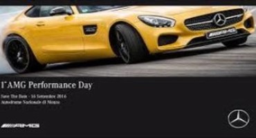 AMG Performance Day, adrenalina e divertimento per il primo evento all’Autodromo di Monza