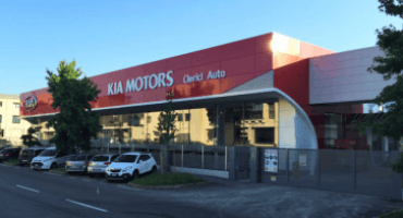 Kia Store Clerici, a Milano il nuovo showroom ufficiale