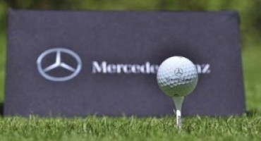 Mercedes-Benz è sponsor e Official Car della 73a edizione dell’Open d’Italia