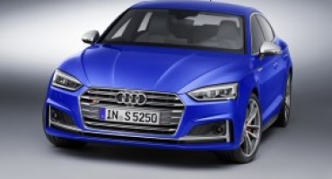 Nuove Audi A5 e S5 Sportback, eleganti e straordinariamente confortevoli