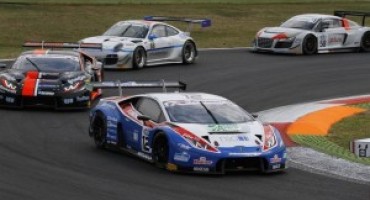 Campionato Italiano GT, in Super GT3 trionfa l’equipaggio Frassineti-Gattuso, mentre in Super GT Cup Liberati-Ling