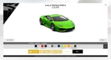 Automobili Lamborghini: è on line il nuovo sito Lamborghini.com