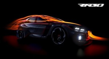 Nuova Hyundai RN30 N Concept: il debutto al Motor Show di Parigi