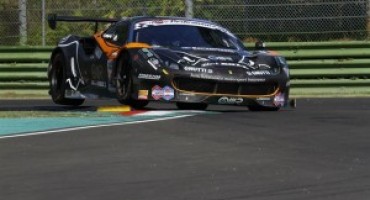 Campionato Italiano Gran Turismo, Imola: Mirko Venturi e Stefano Gai trionfano in Gara 1