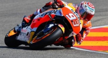 MotoGP, gripping racing as Michelin and Marquez master Motorland