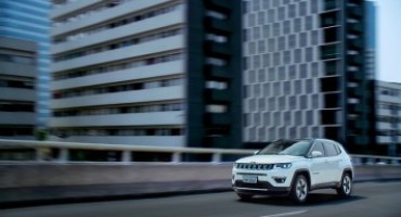 Nuova Jeep Compass, in Brasile il debutto mondiale