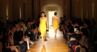 Elena Reggiani sceglie Milano per presentare la sua collezione