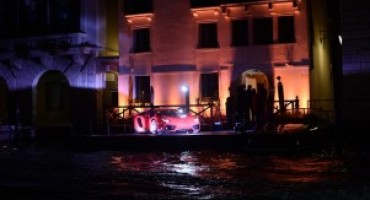 Lamborghini e L’Uomo Vogue, insieme alla 73esima Mostra Internazionale D’arte Cinematografica di Venezia