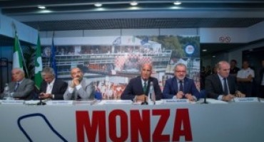 Formula 1 – GP d’Italia, tutto pronto per l’evento motoristico dell’anno