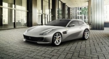 Ferrari GTC4Lusso T: una quattro posti versatile, con motore V8 Turbo