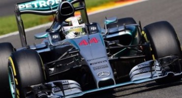 Formula 1 – GP d’Italia, prima fila tutta Mercedes e pole di Hamilton