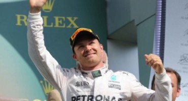 Formula 1 – GP d’Italia, vittoria di Rosberg davanti a Hamilton e Vettel
