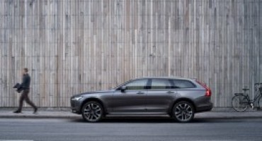 Volvo Cars svela la raffinata ed originale V90 Cross Country