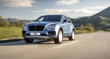 Bentley Bentayga diesel, lusso, comfort e animo da granturismo