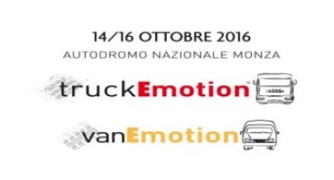 truckEmotion, a Monza per discutere sui problemi della logistica nelle città