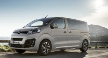 Citroen SpaceTourer, la risposta giusta ad ogni esigenza