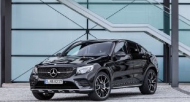 Mercedes-AMG GLC 43 4MATIC Coupé