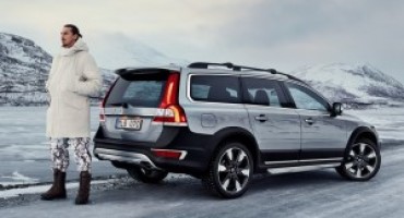 Volvo Cars si appresta a lanciare la V90 Cross Country