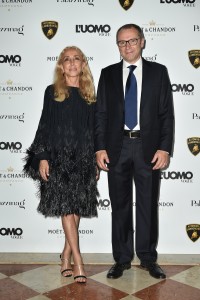 Franca Sozzani;Stefano Domenicali