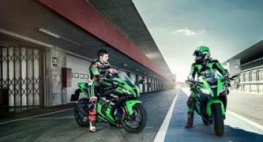 Kawasaki Ninja ZX-10R my2017