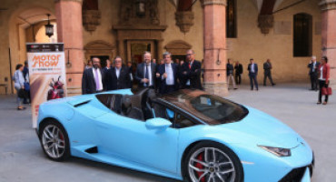 Motor Show 2016, presentato il nuovo progetto a Bologna