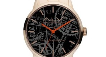 Alviero Martini lancia la sua nuova collezione di orologi