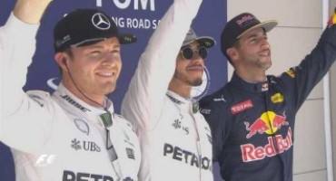 Formula 1 – GP Stati Uniti: Lewis Hamilton torna alla vittoria. Rosberg, secondo, è ancora leader del mondiale
