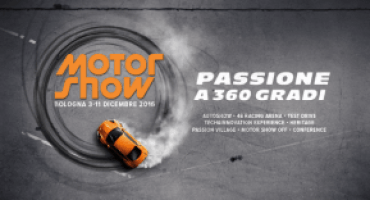 Motor Show 2016, torna la passione nella 48 Racing Arena!