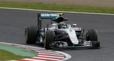 Formula 1 – GP Giappone, Nico Rosberg fa centro e raggiunge quota 30 pole