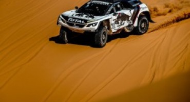 Rally del Marocco 2016, doppietta del Team Peugeot Total nella tappa conclusiva