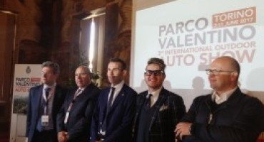 Salone dell’Auto di Torino Parco Valentino 2017, la kermesse accoglierà 800 mila visitatori