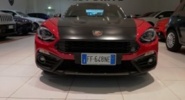 Abarth 124 Spider, lo Scorpione è ritornato!