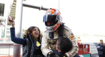 MINI Challenge, Ivan Tramontozzi e Rachele Somaschini incoronati campioni della stagione 2016 MINI Challenge, Ivan Tramontozzi e Rachele Somaschini incoronati campioni della stagione 2016