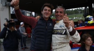 MINI Challenge 2016 – Mugello: Gianluca Calcagni chiude la stagione con una splendida vittoria in Gara 2