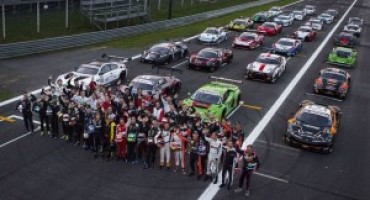 Campionato Italiano Gran Turismo: definito il calendario della stagione 2017