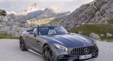 Mercedes AMG-GT R, premiata due volte a MATERIALICA 2016