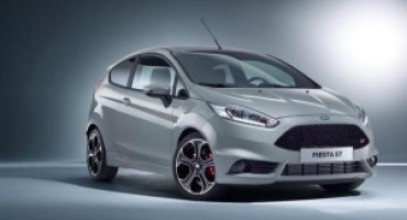 Ford festeggia i primi 40 anni di Fiesta