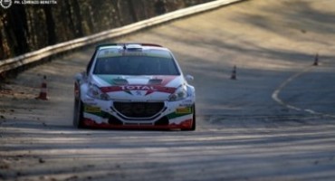 Monster Energy Monza Rally Show, Paolo Andreucci e Anna Andreussi pronti per il grande show