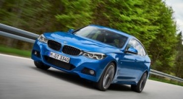 Nuova BMW Serie 3 Gran Turismo