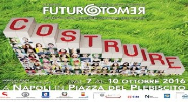 FUTURO REMOTO 2016: scienza, tecnologia e cultura. Dal 7 al 10 ottobre a Napoli