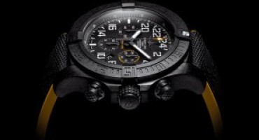 Breitling presenta “Avenger Hurricane”