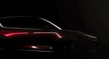 Mazda CX-5, il nuovo modello al Salone dell’Auto di Los Angeles