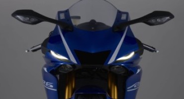 Yamaha svela la nuova YZF-R6: leggera, agile e veloce