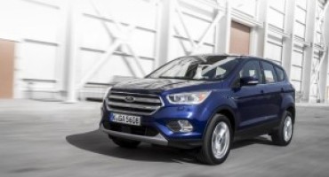 Ford presenta la nuova generazione di Kuga