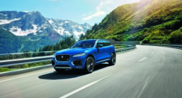 Jaguar F-PACE, premiata con il titolo di “Women’s World Car of the Year” 2016