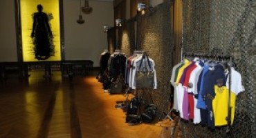 Aeronautica Militare, in anteprima la nuova collezione SS2017