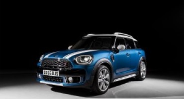 Nuova MINI Countryman, stile, personalità e design