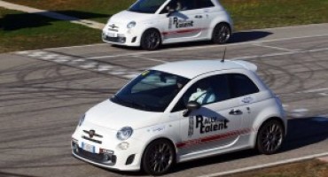 ACI Rally Italia Talent 2017: le Abarth pronte al via della quarta edizione