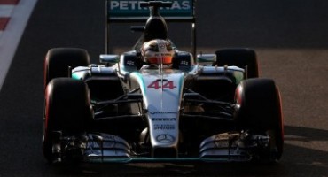 Formula 1 – GP di Abu Dhabi: è di Lewis Hamilton l’ultima pole della stagione