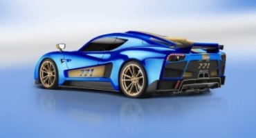 Al Motor Show 2016 il debutto della Mazzanti Evantra 771